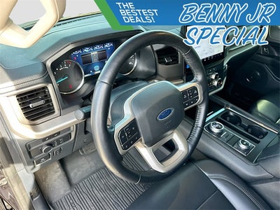 2022 Ford Expedition XLT