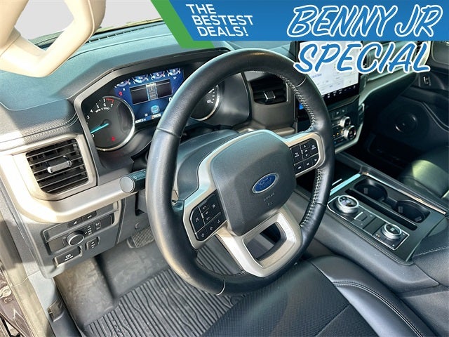 2022 Ford Expedition XLT