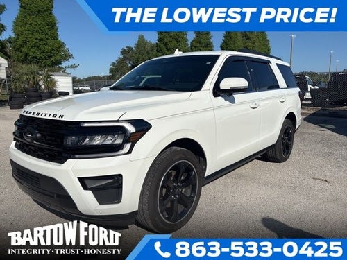 2024 Ford Expedition Limited STEALTH