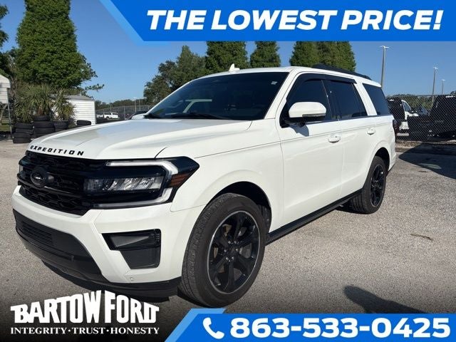 2024 Ford Expedition Limited STEALTH
