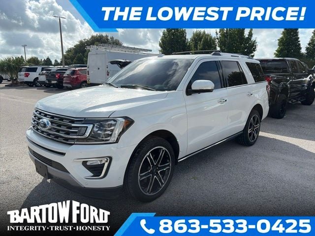 2021 Ford Expedition Limited