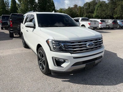 2021 Ford Expedition Limited