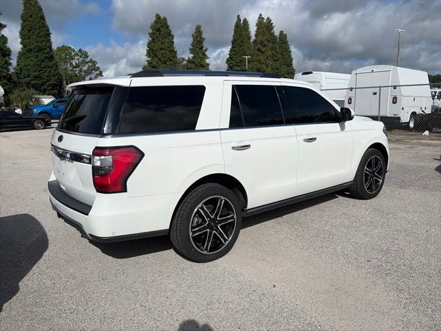 2021 Ford Expedition Limited