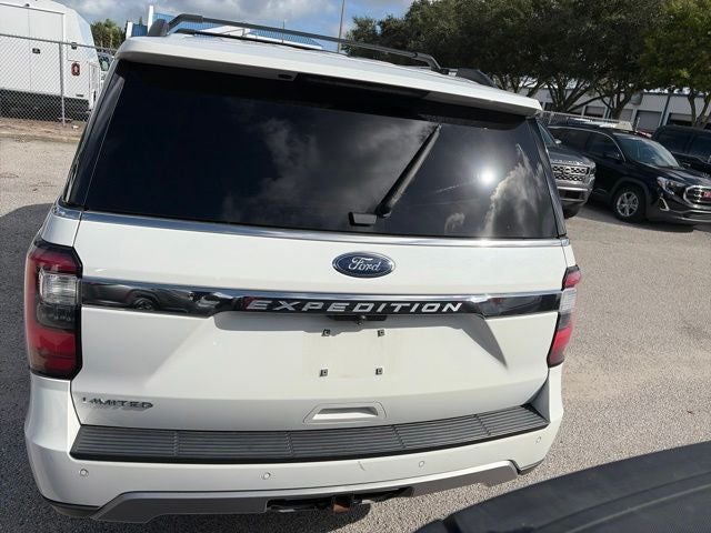 2021 Ford Expedition Limited