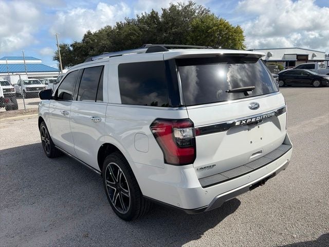 2021 Ford Expedition Limited