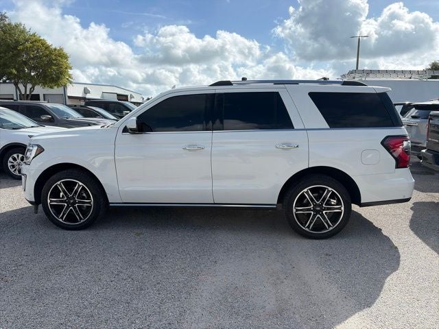 2021 Ford Expedition Limited