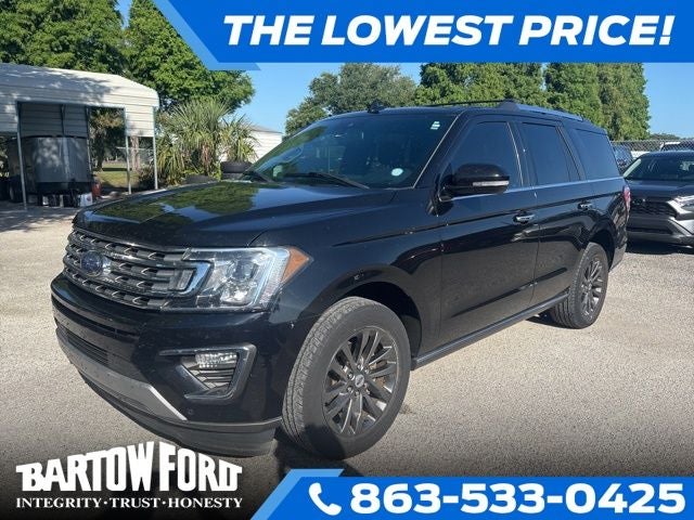 2021 Ford Expedition Limited's photo