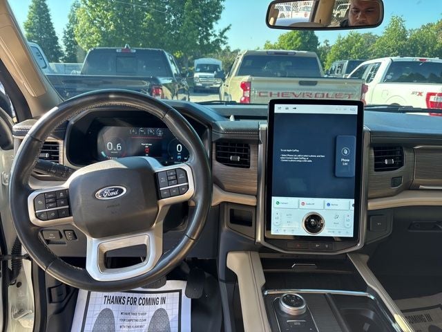 2022 Ford Expedition Limited