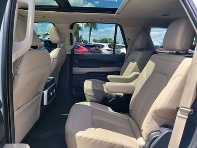 2022 Ford Expedition Limited