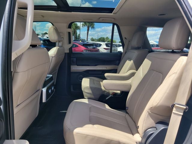 2022 Ford Expedition Limited