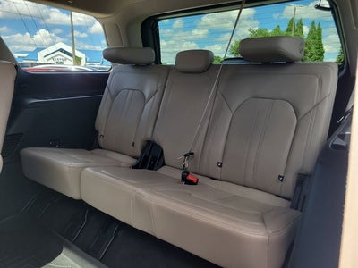 2022 Ford Expedition Limited