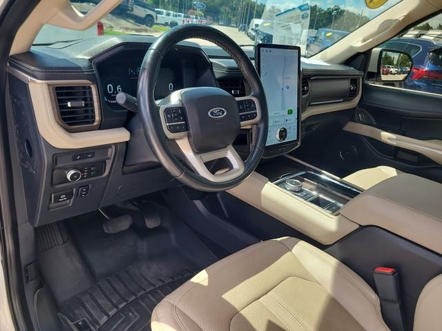 2022 Ford Expedition Limited