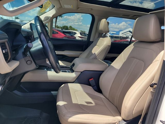 2022 Ford Expedition Limited