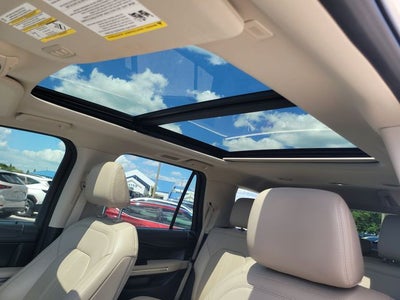 2022 Ford Expedition Limited