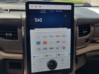 2022 Ford Expedition Limited