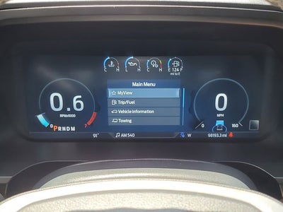 2022 Ford Expedition Limited