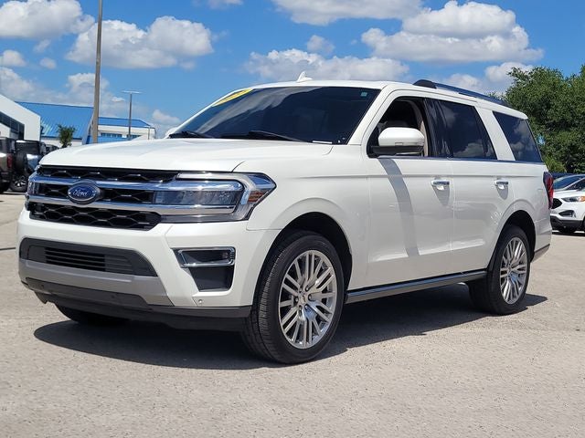 2022 Ford Expedition Limited