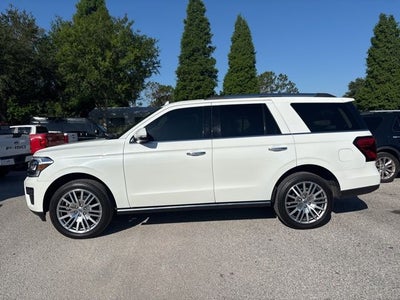 2022 Ford Expedition Limited
