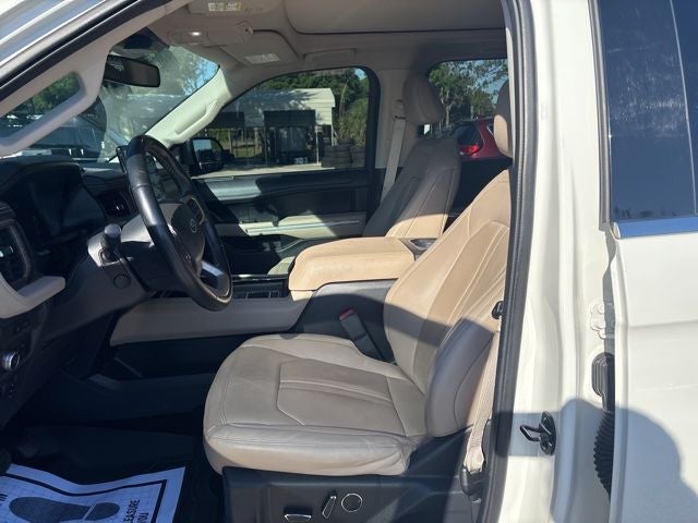 2022 Ford Expedition Limited
