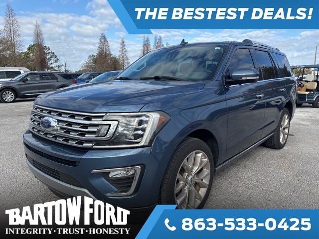 2019 Ford Expedition Limited
