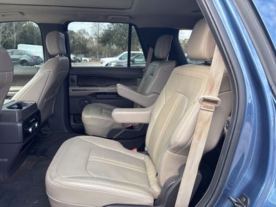 2019 Ford Expedition Limited