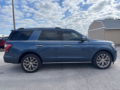 2019 Ford Expedition Limited