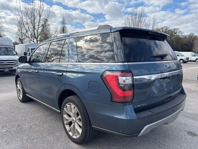 2019 Ford Expedition Limited