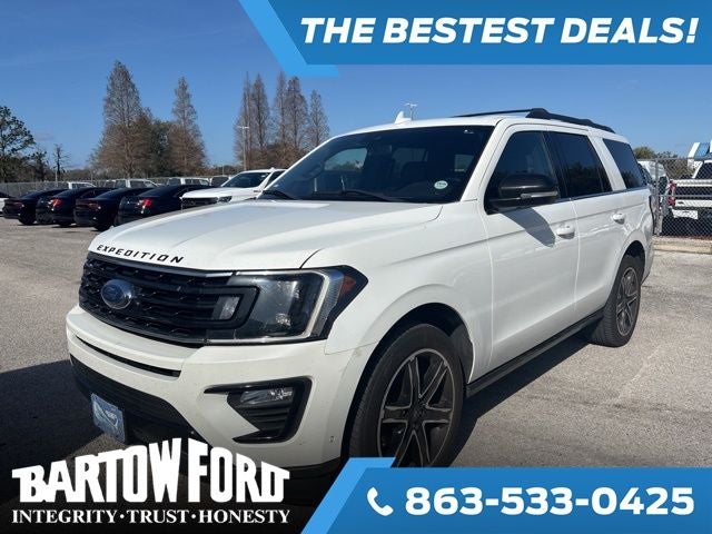 2020 Ford Expedition Limited STEALTH