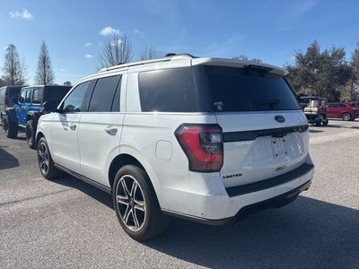 2020 Ford Expedition Limited STEALTH