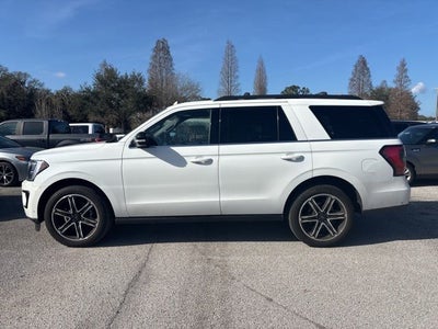 2020 Ford Expedition Limited STEALTH