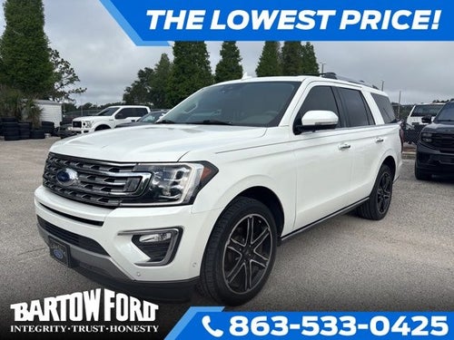 2020 Ford Expedition Limited SPECIAL EDITION