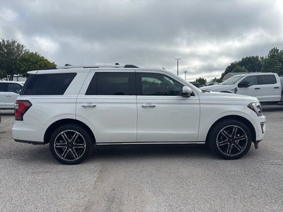 2020 Ford Expedition Limited SPECIAL EDITION