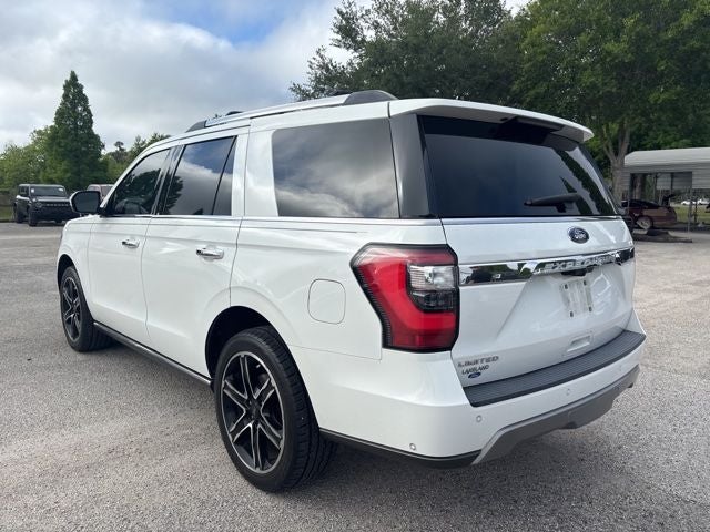 2020 Ford Expedition Limited SPECIAL EDITION