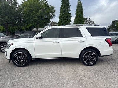 2020 Ford Expedition Limited SPECIAL EDITION