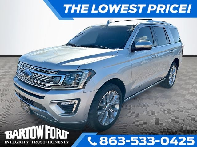 2019 Ford Expedition Platinum