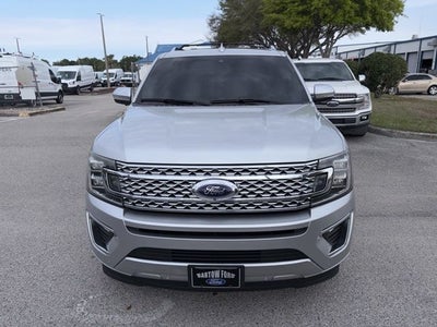 2019 Ford Expedition Platinum