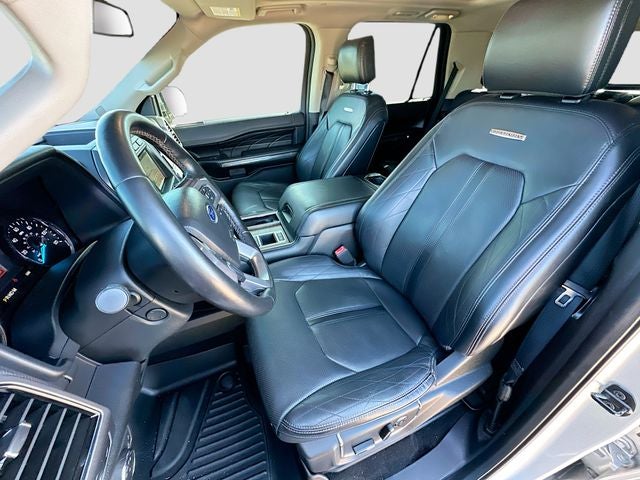 2019 Ford Expedition Platinum