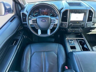 2019 Ford Expedition Platinum