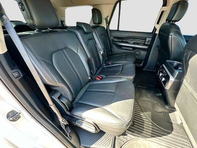 2019 Ford Expedition Platinum