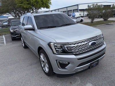 2019 Ford Expedition Platinum