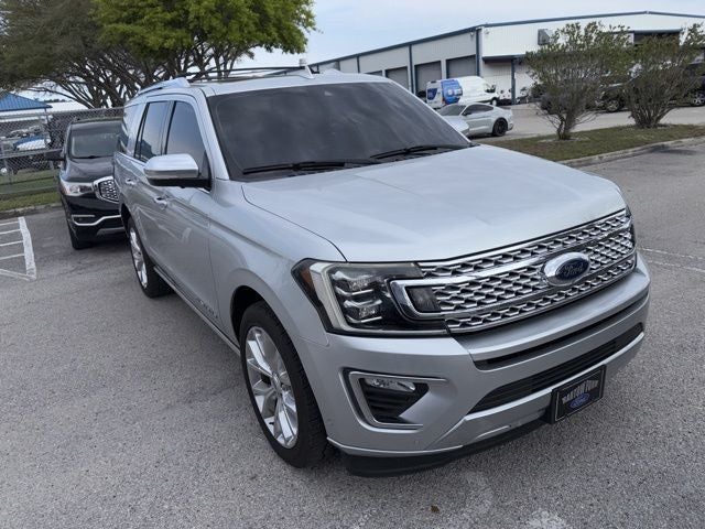 2019 Ford Expedition Platinum