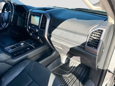 2019 Ford Expedition Platinum