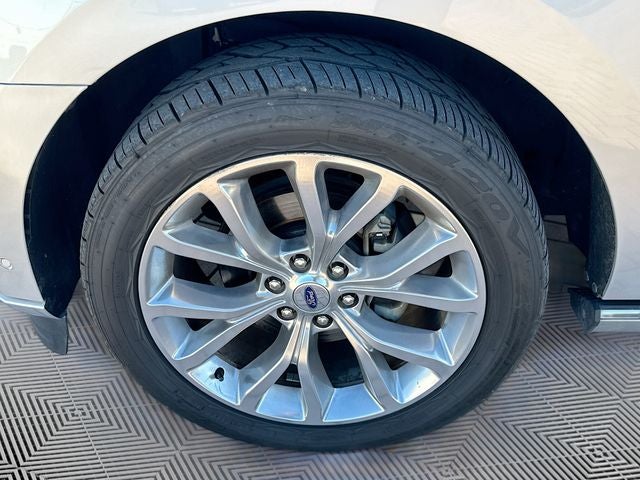 2019 Ford Expedition Platinum