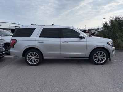 2019 Ford Expedition Platinum