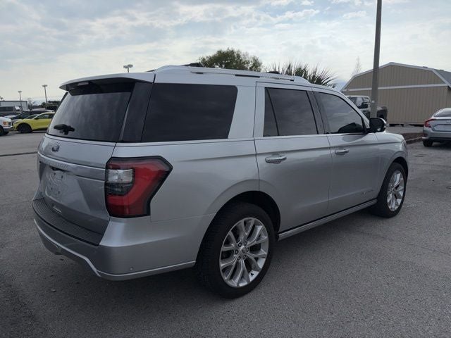 2019 Ford Expedition Platinum