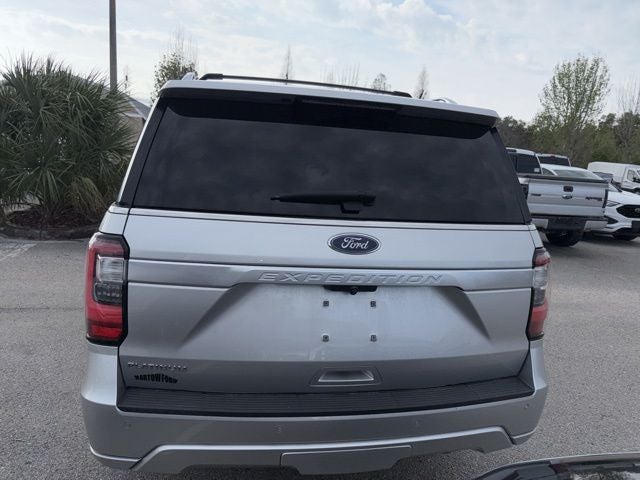 2019 Ford Expedition Platinum