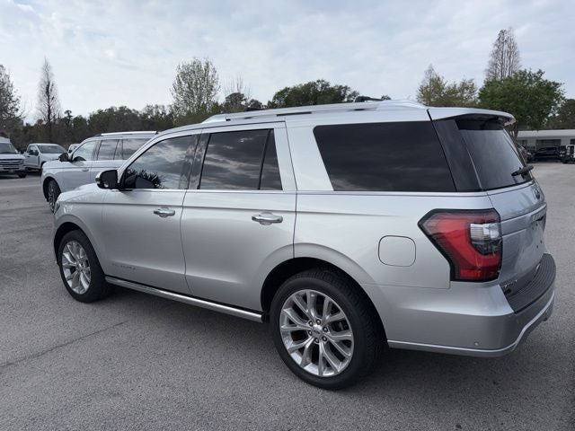 2019 Ford Expedition Platinum