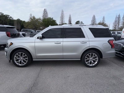 2019 Ford Expedition Platinum