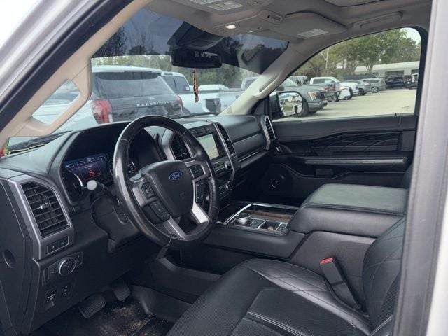 2019 Ford Expedition Platinum