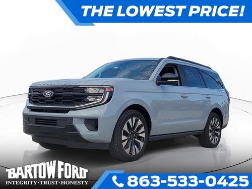 2027 Ford Expedition Platinum